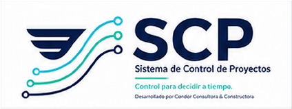 SCP — Sistema de Control de Proyectos
